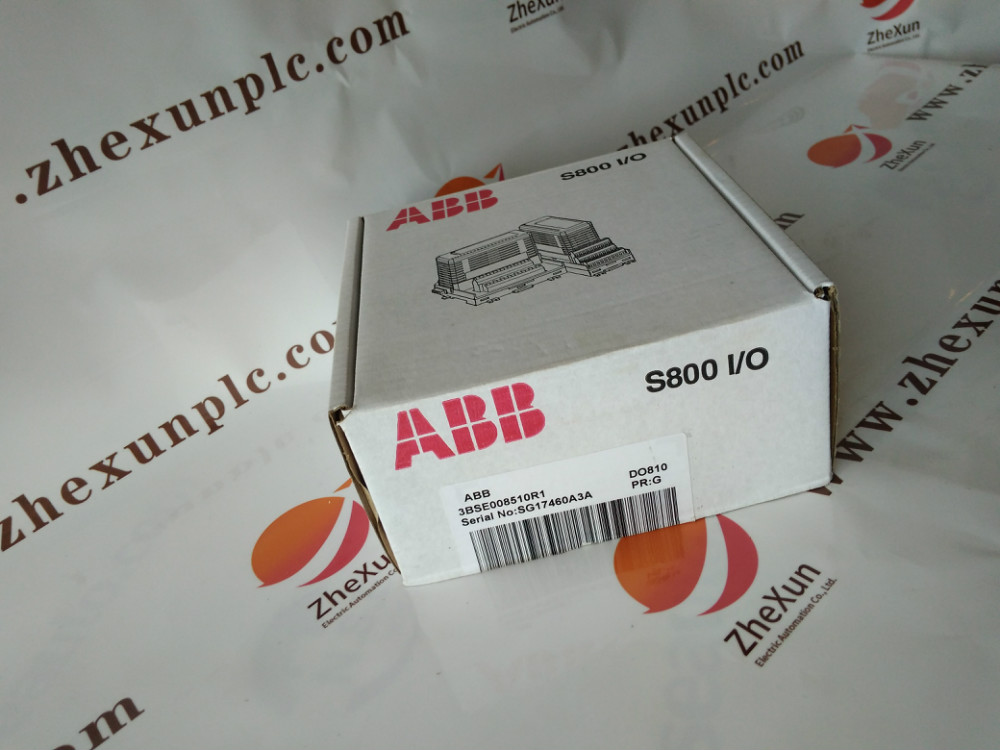 ABB PP835A 3BSE042234R2 Famous ABB Manufacturers Made