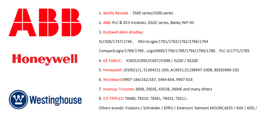 ICS TRIPLEX Trusted T8310 Expander Processor