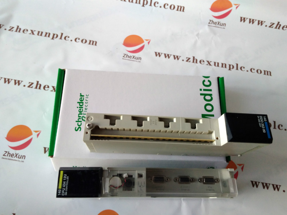 SCHNEIDER 140DDI35300 Logic Module 32 Inputs MODICON 140 DDI 35300 24 V dC