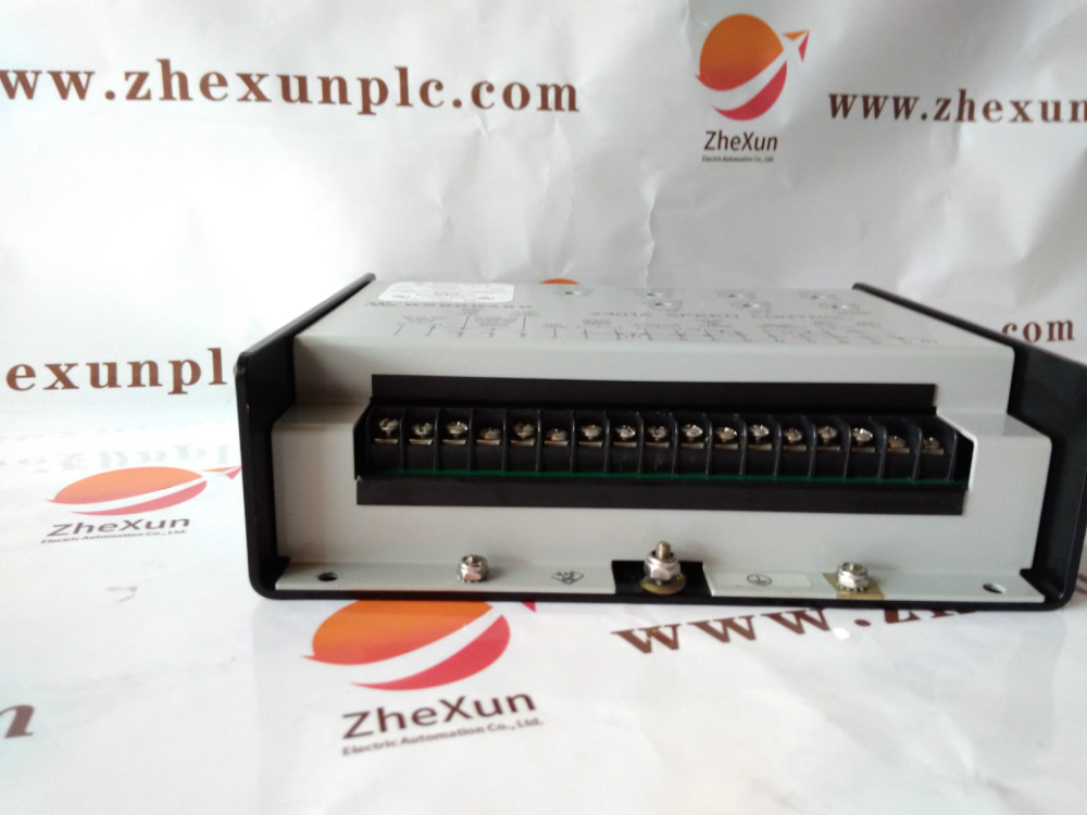 WOODWARD 8440-1706 SPM-D11 LSXR Measuring input Load Share Synchronizer