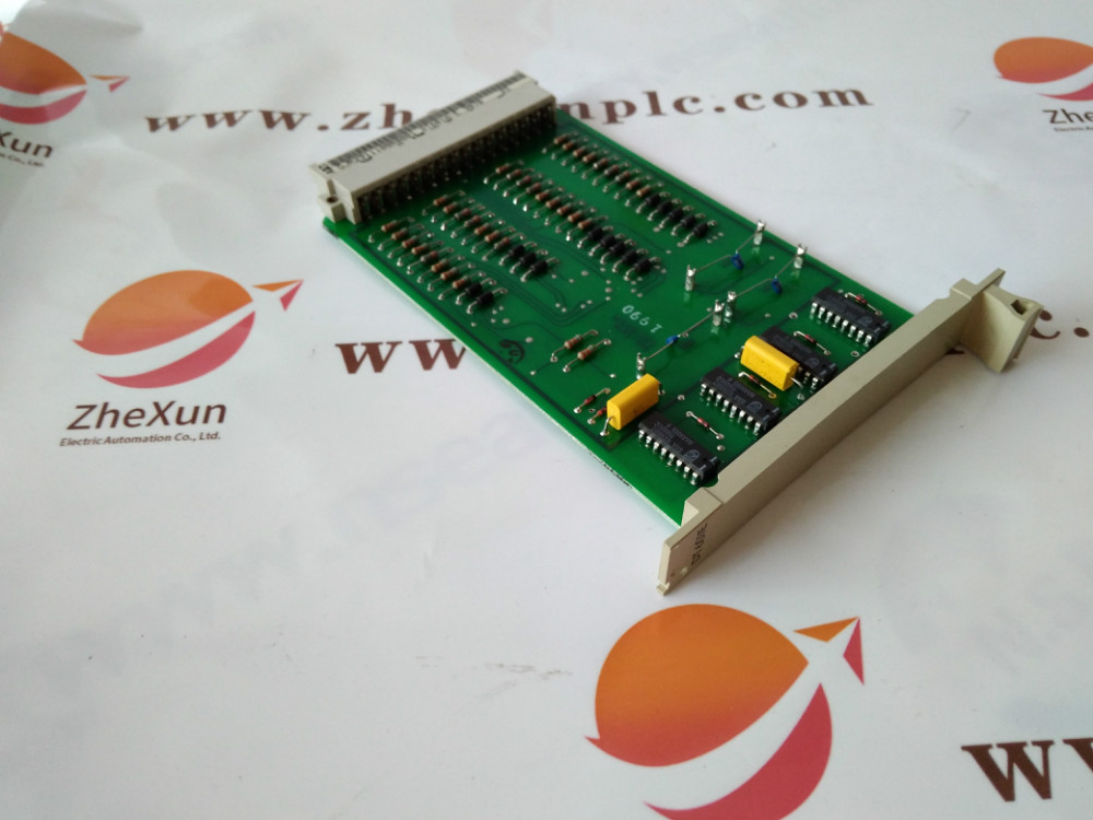 ABB FAU810 C10-12010 FLAME ANALYSIS Module