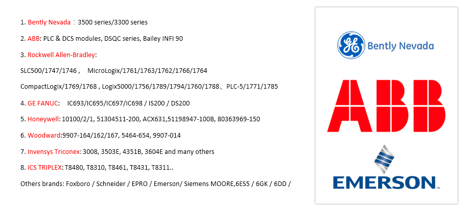 Bently Nevada 3500/53M 133388-01 designed to meet the requirements of USA