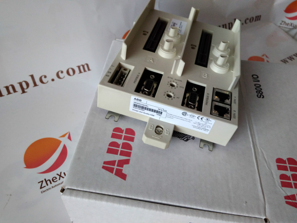 ABB DX522 1SAP245200R0001 new switch DX 522