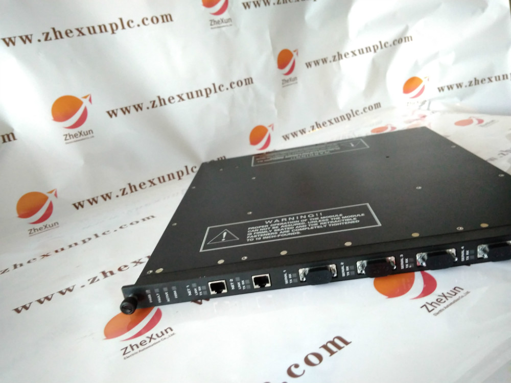 TRICONEX DI3301 digital input Module Triconex Safety Systems DI 3301 