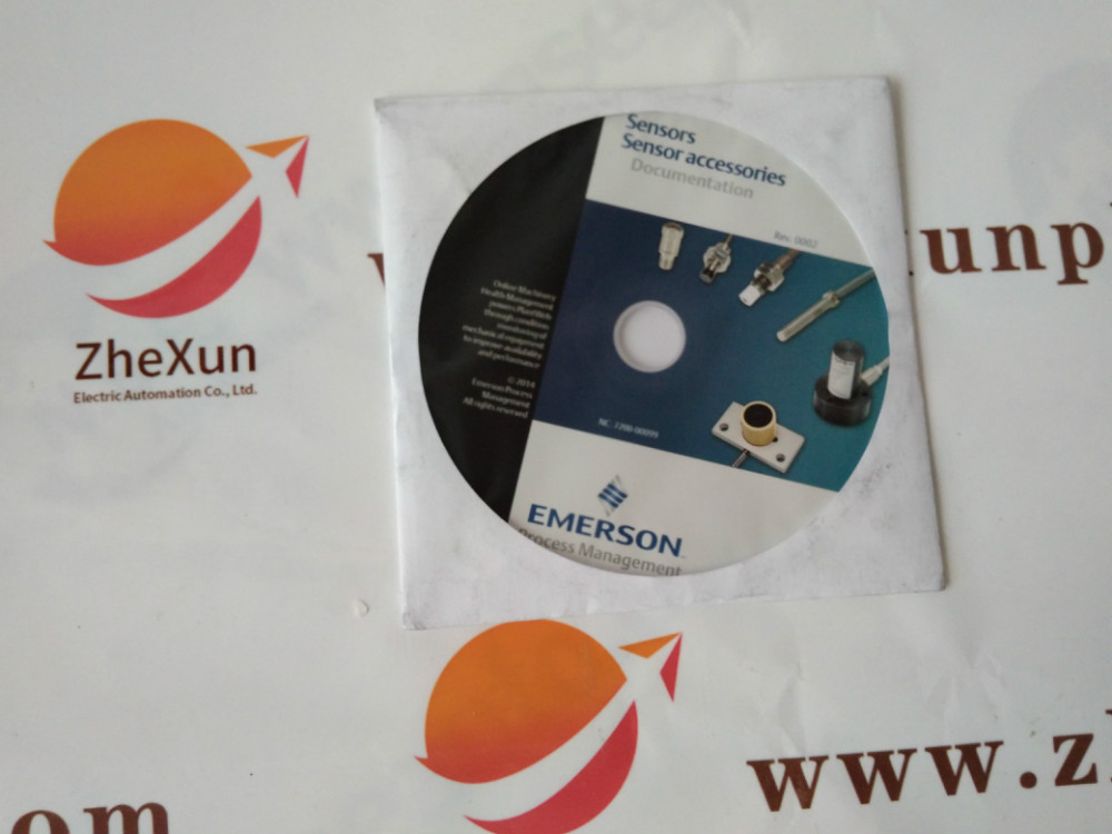 EMERSON EPRO PR6424/000-030 supply Brand New