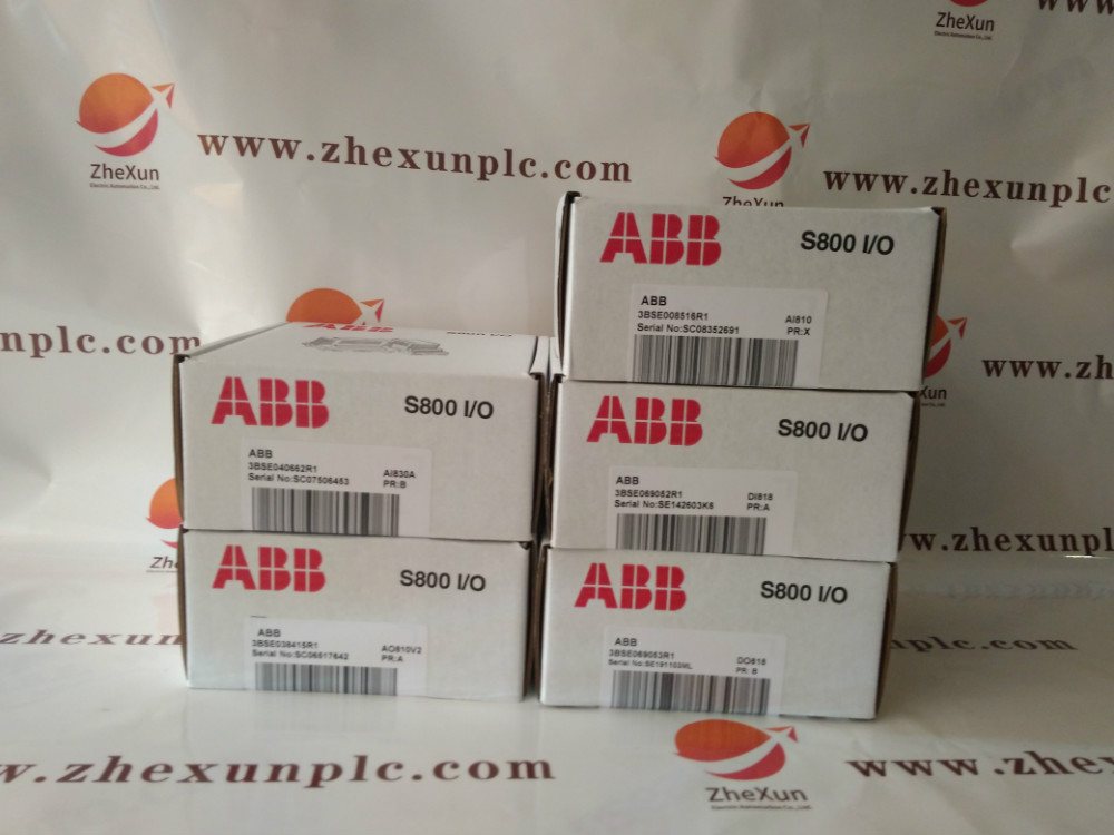 ABB AI880A with factory sealed box
