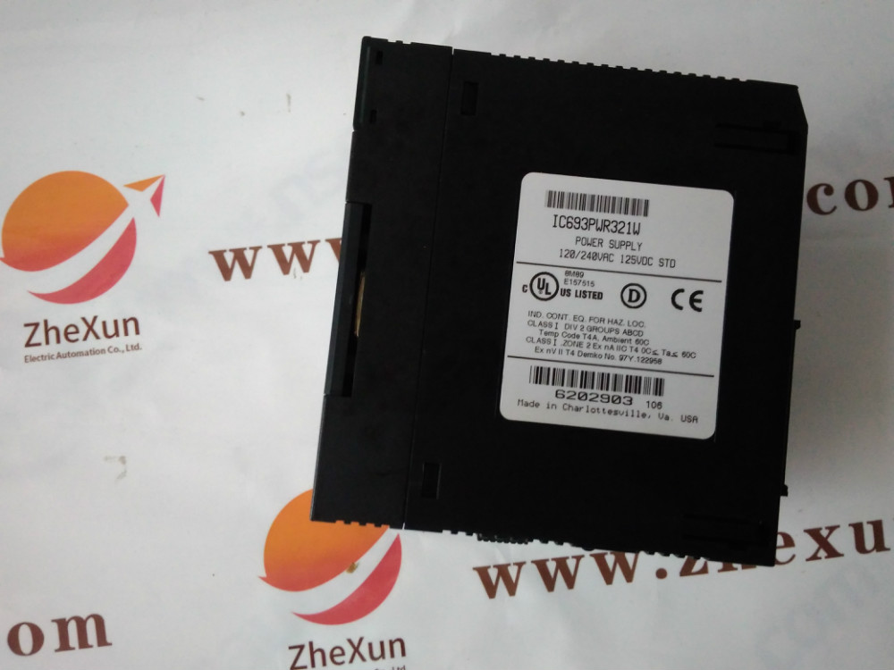 GE Fanuc IC690ACC901 new original