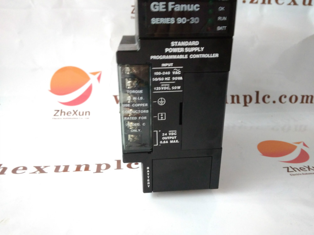 GE Fanuc IC698RMX016 100% new original