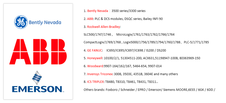 GE Fanuc IS200RCSBG1B Original Manufacturer