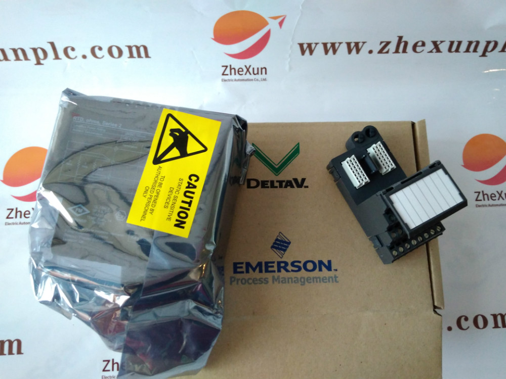 Emerson DeltaV 1X00797 with factory sealed box