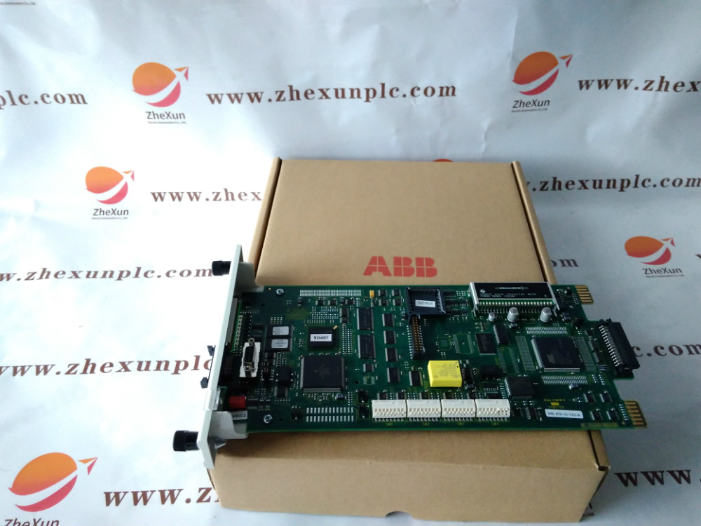 ABB PM860AK01 3BSE066495R1 Processor Unit Small Equipment