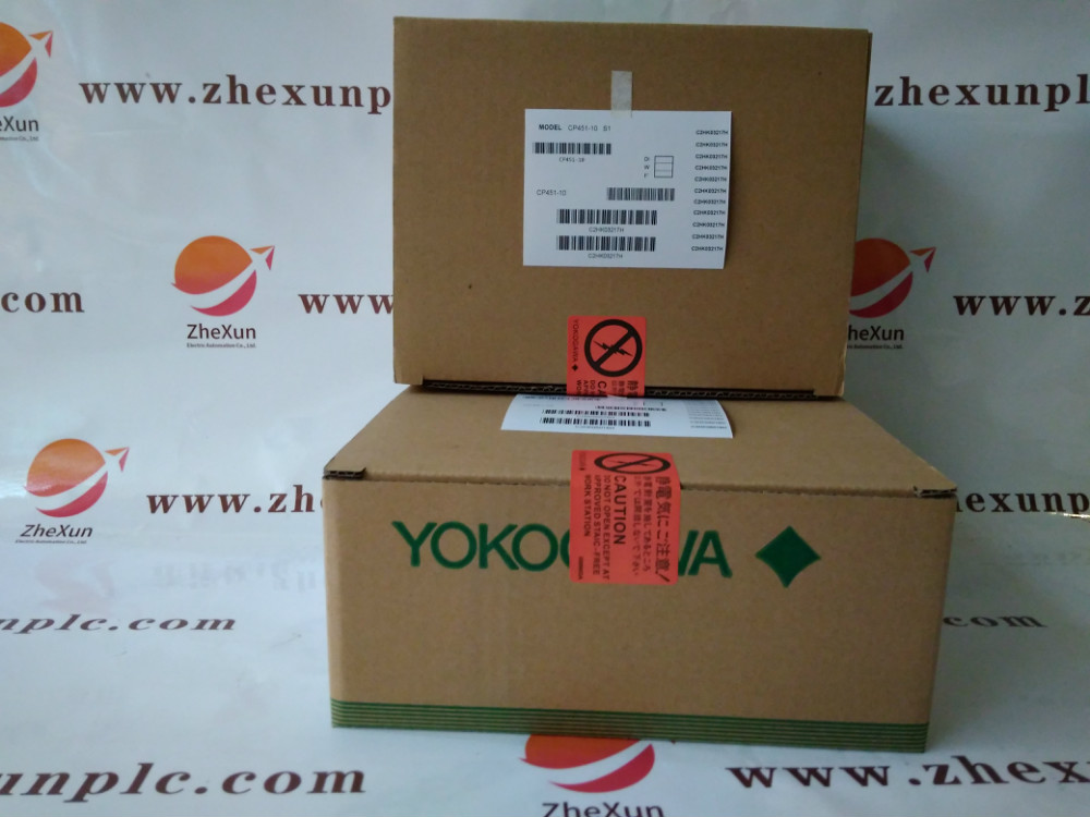 YOKOGAWA VF701 One Year Warranty