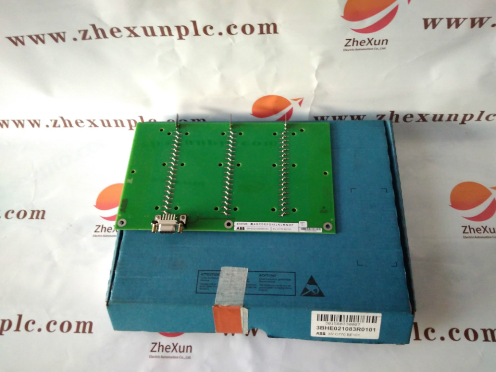 ABB APOW-01C Board New Item APOW01C