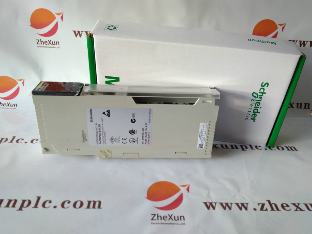 SCHNEIDER 140DAO84000 MODICON 140DA084000