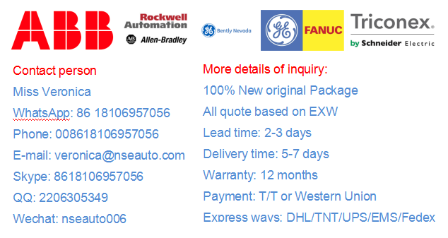 GE FANUC DS200FSAAG1A Warranty With One Year DS200FSAAG1ABA