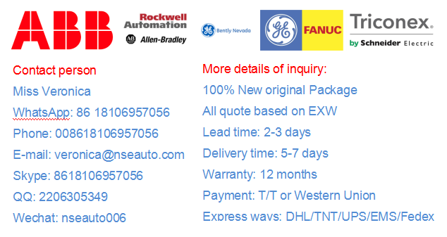 GE FANUC IC697ALG320 Warranty With One Year