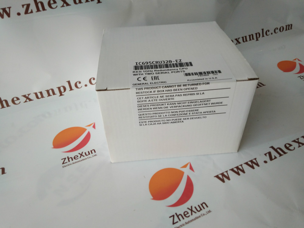 GE FANUC IC200UDD040 Warranty With One Year