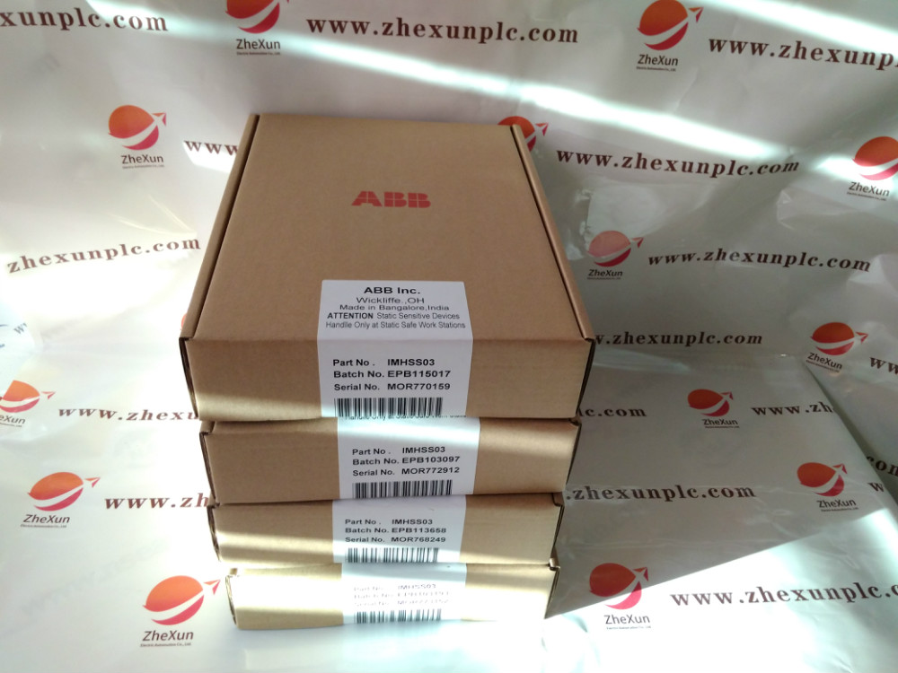 ABB ED 1817 HESG330038R1 New Board