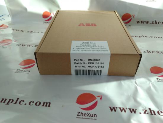 ABB BAILEY IMMFP12 NEW IN BOX