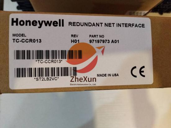 HONEYWELL TC-CCR013