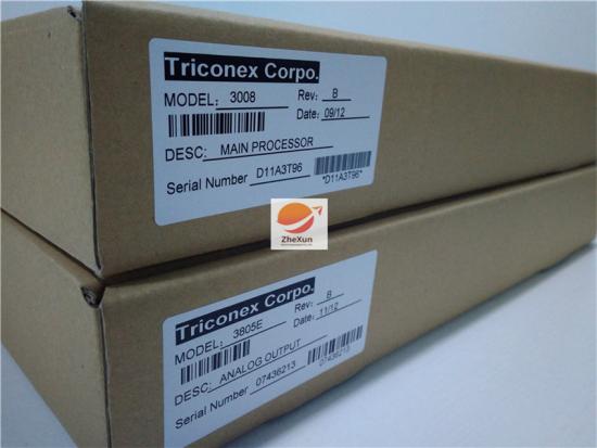 TRICONEX 3607E