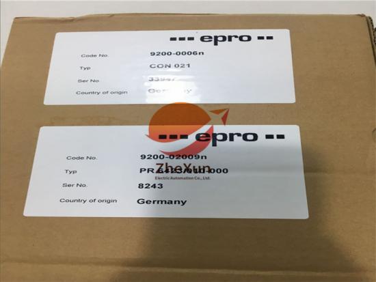 PR6424/007-000 PR6424/007-121 EPRO sensor in stock and brand new to sell