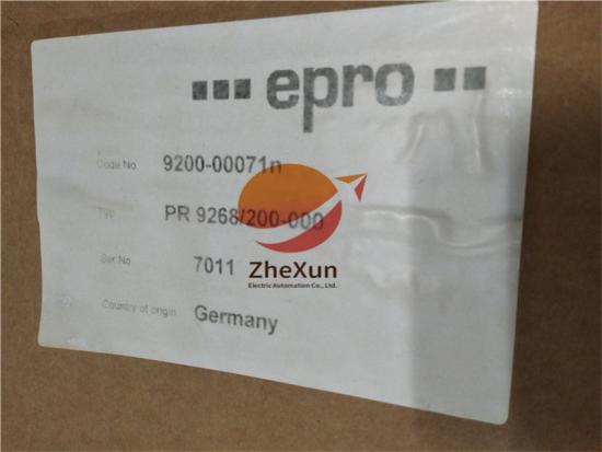 PR6424/113-021 PR6424/114-100 PR6424/114-021 EPRO sensor in stock