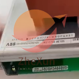 ABB KUC755AE105 3BHB005243R0105