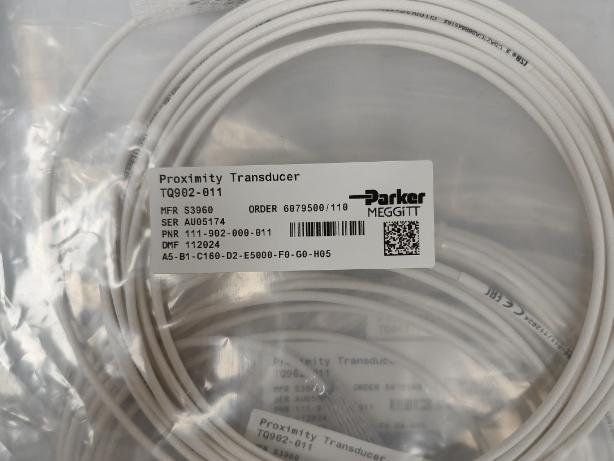 New Arrival: Vibro Meter TQ902 111-902-000-011