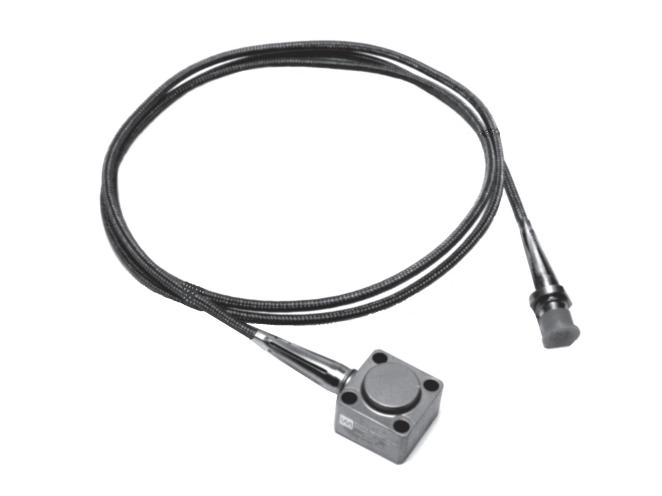 New Arrival CA303 303-301/144-303-000-011 Piezoelectric Accelerometer