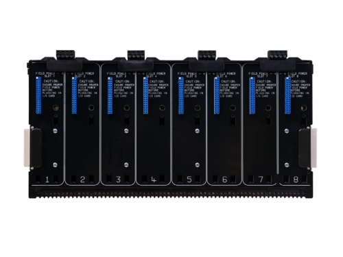 DeltaV™ M-series I/O Subsystem Horizontal Carriers Welcome Inquiry