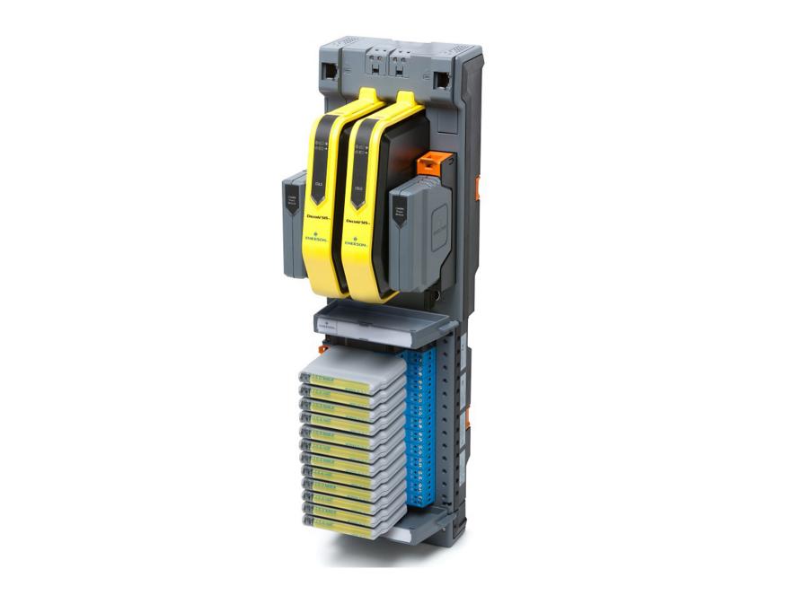 DeltaV Safety Instrumented System (SIS)™  Welcome Inquiry