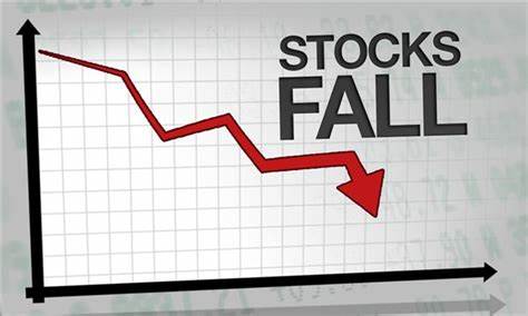 Black Monday U.S. Stocks Sink toMarkets Wrap