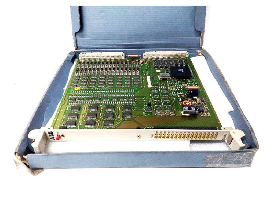 New Arrival ABB O/P Relay Unit 216GA61