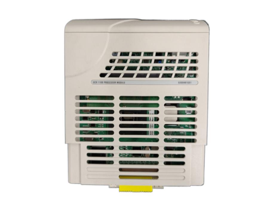 New Arrival Emerson 5X00481G01 OCR1100 Processor Module