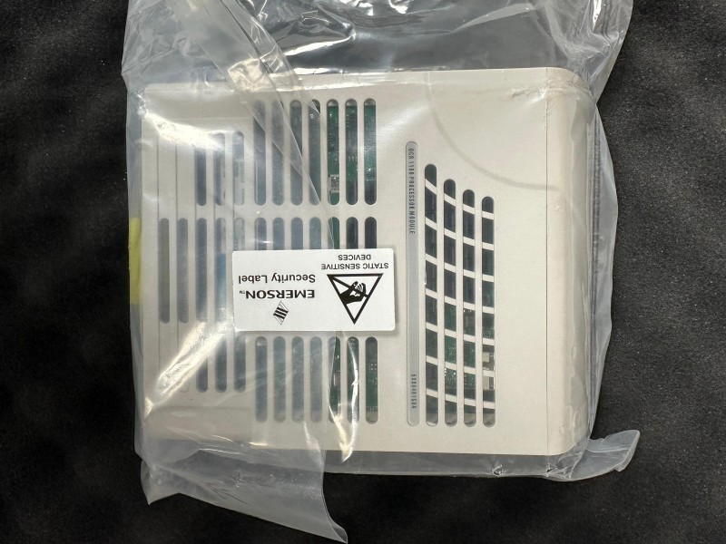 New Arrival Emerson 5X00481G04 OCR1100 Processor Module